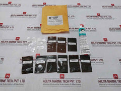 General Electric Aa443-sk Shear Seal Valve Kit Rev. H 37-504512
