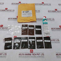 General Electric Aa443-sk Shear Seal Valve Kit Rev. H 37-504512