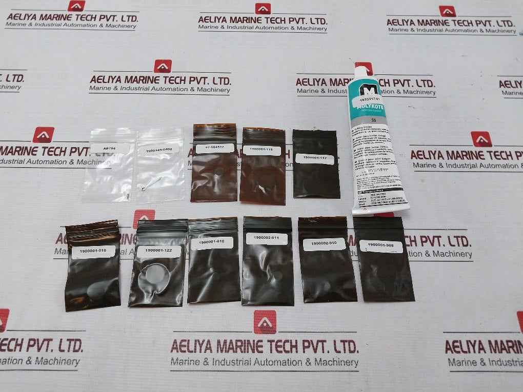 General Electric Aa443-sk Shear Seal Valve Kit Rev. H 37-504512