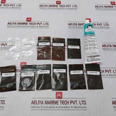 General Electric Aa443-sk Shear Seal Valve Kit Rev. H 37-504512