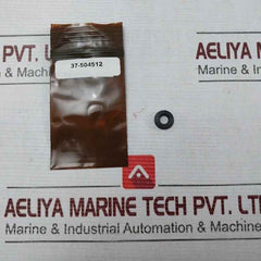 General Electric Aa443-sk Shear Seal Valve Kit Rev. H 37-504512