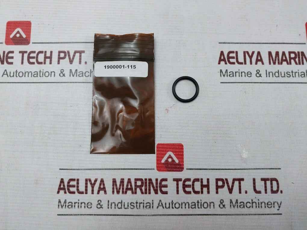 General Electric Aa443-sk Shear Seal Valve Kit Rev. H 37-504512