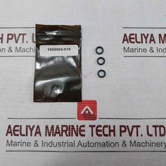 General Electric Aa443-sk Shear Seal Valve Kit Rev. H 37-504512
