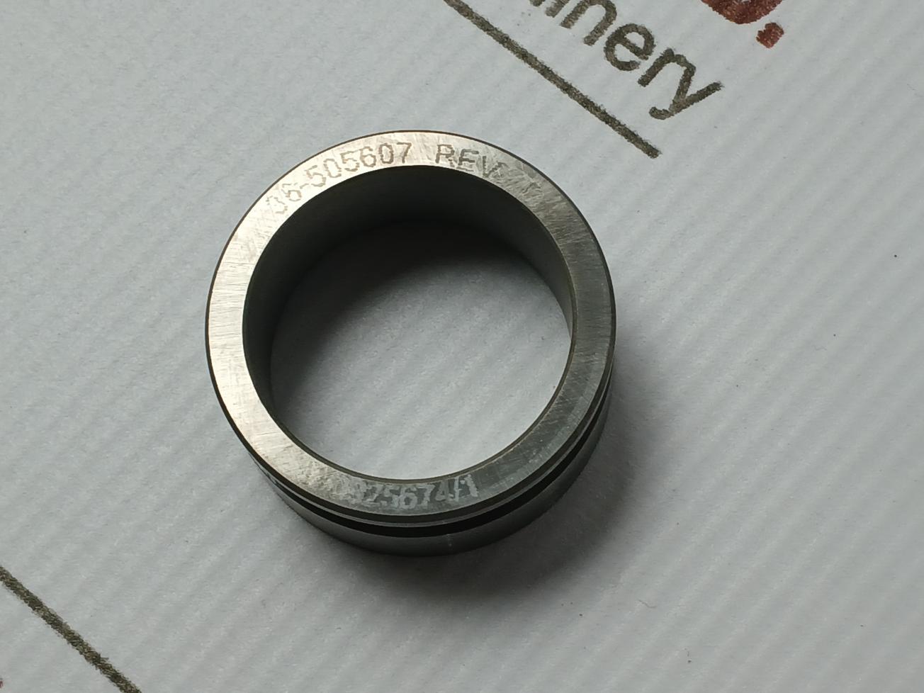 General Electric Ad614-sk Seal Kit For Hydraulic Regulator 5K-3K, Af560-rk Rev:F