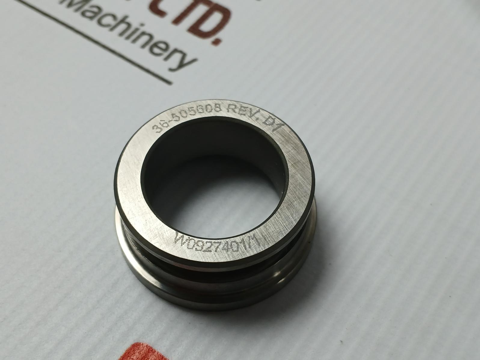 General Electric Ad614-sk Seal Kit For Hydraulic Regulator 5K-3K, Af560-rk Rev:F