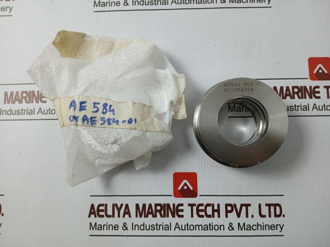 General Electric Ad614-sk Seal Kit For Hydraulic Regulator 5K-3K, Af560-rk Rev:F