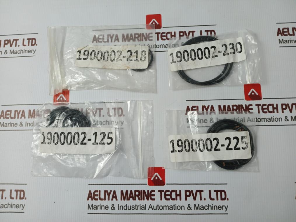 General Electric Ad614-sk Seal Kit For Hydraulic Regulator 5K-3K, Af560-rk Rev:F