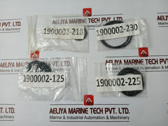 General Electric Ad614-sk Seal Kit For Hydraulic Regulator 5K-3K, Af560-rk Rev:F