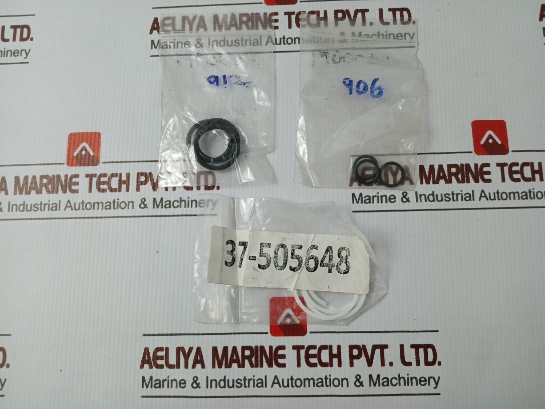 General Electric Ad614-sk Seal Kit For Hydraulic Regulator 5K-3K, Af560-rk Rev:F