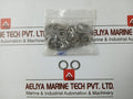 General Electric Ad614-sk Seal Kit For Hydraulic Regulator 5K-3K, Af560-rk Rev:F