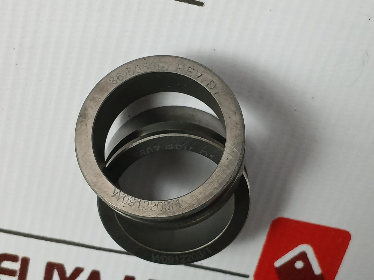 General Electric Ad614-sk Seal Kit For Hydraulic Regulator 5K-3K, Af560-rk Rev:F