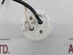 General Electric Alf-272-02 Lamp Holder 660W 600V