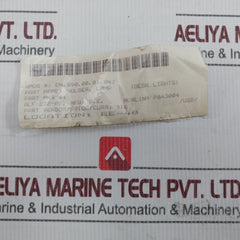General Electric Alf-272-02 Lamp Holder 660W 600V