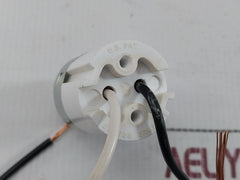General Electric Alf-272-02 Lamp Holder 660W 600V