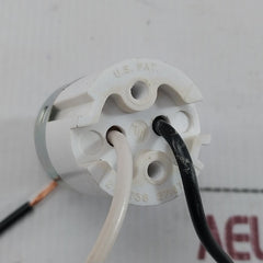 General Electric Alf-272-02 Lamp Holder 660W 600V