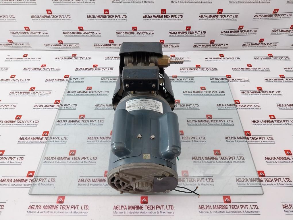 GENERAL ELECTRIC APL-NF297 Air Vacuum Pump