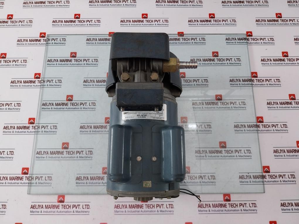General Electric Apl-nf297 Air Vacuum Pump