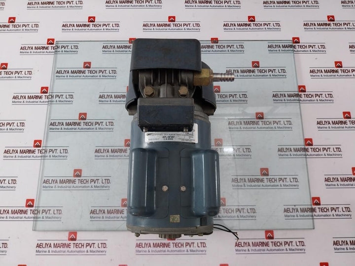 General Electric Apl-nf297 Air Vacuum Pump