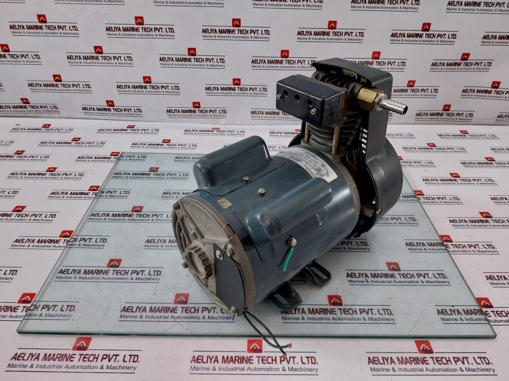 GENERAL ELECTRIC APL-NF297 Air Vacuum Pump