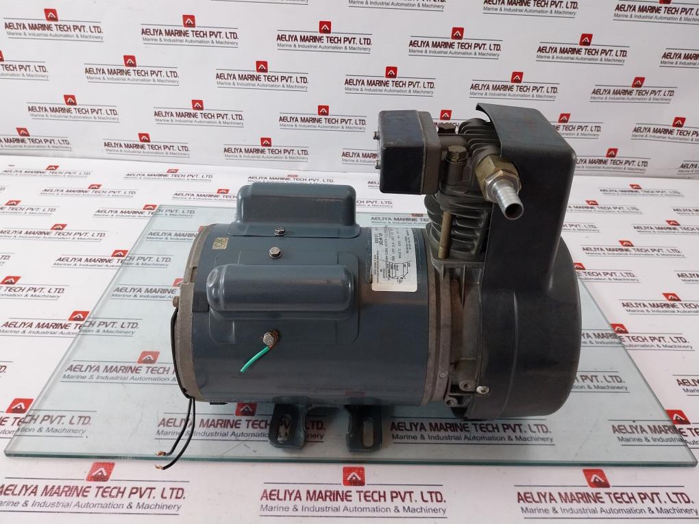 GENERAL ELECTRIC APL-NF297 Air Vacuum Pump