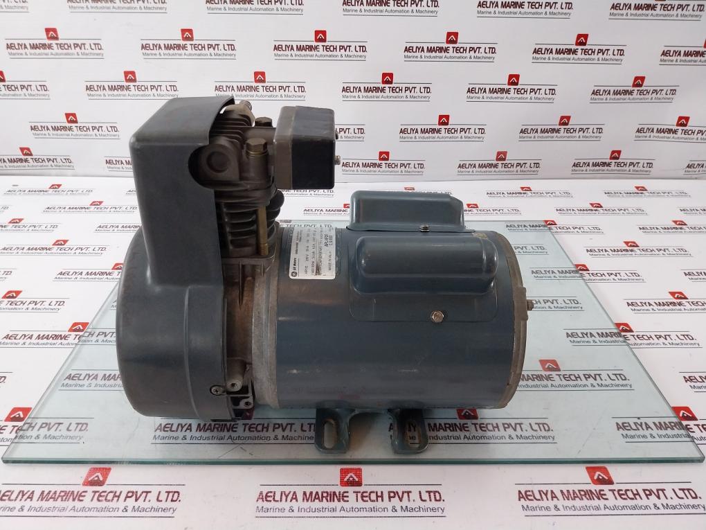 GENERAL ELECTRIC APL-NF297 Air Vacuum Pump