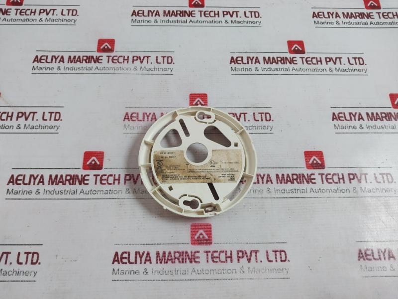 General Electric B4U-lp International Analog Standard Detector Base 3303378