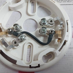 General Electric B4U-lp International Analog Standard Detector Base 3303378
