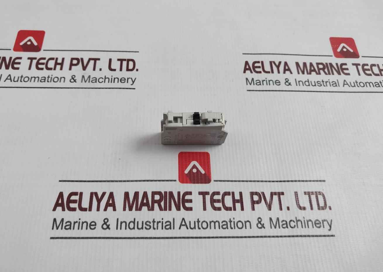 General Electric Bclf10 Auxiliary Contact Block