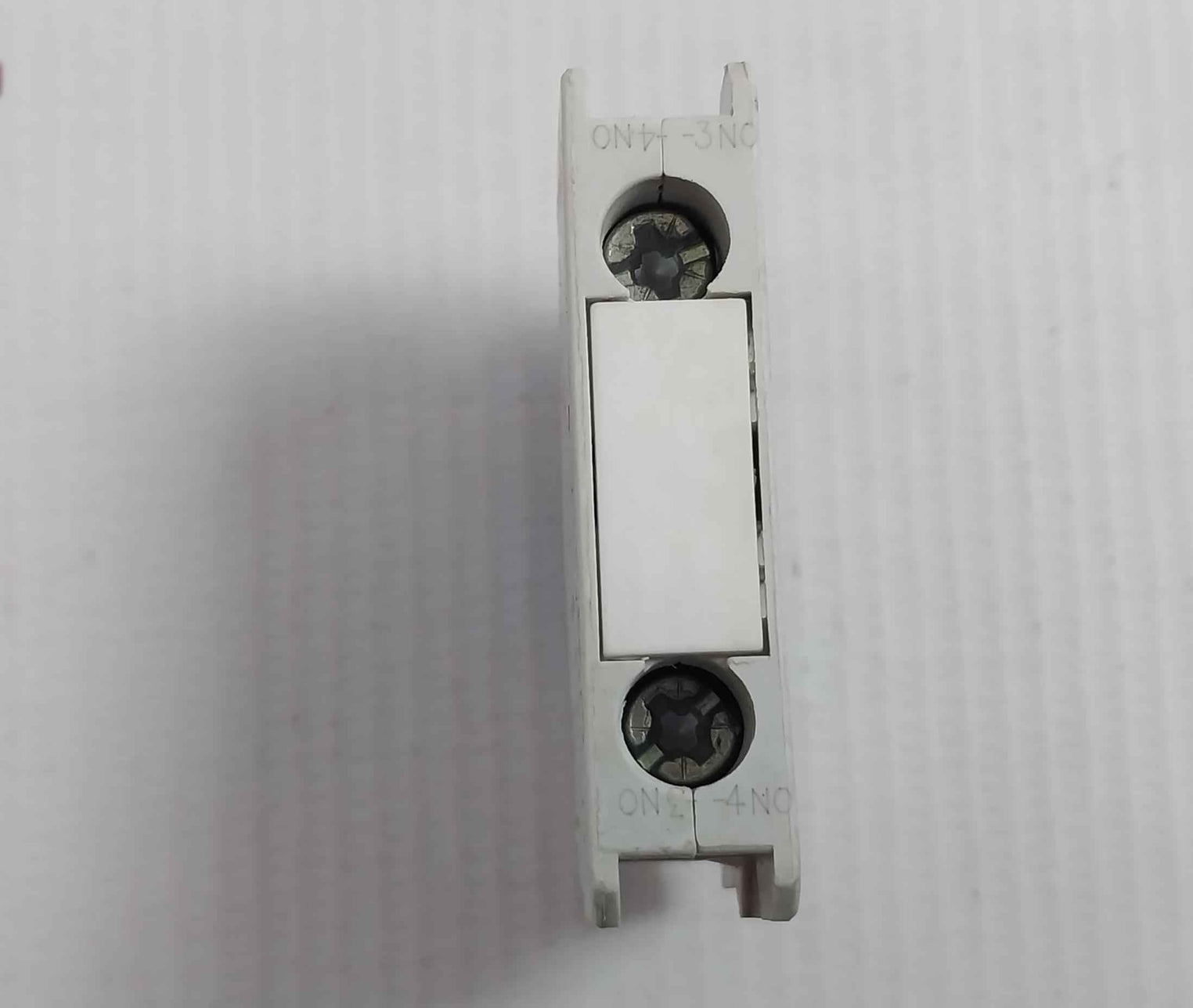 General Electric Bclf10 Auxiliary Contact Block