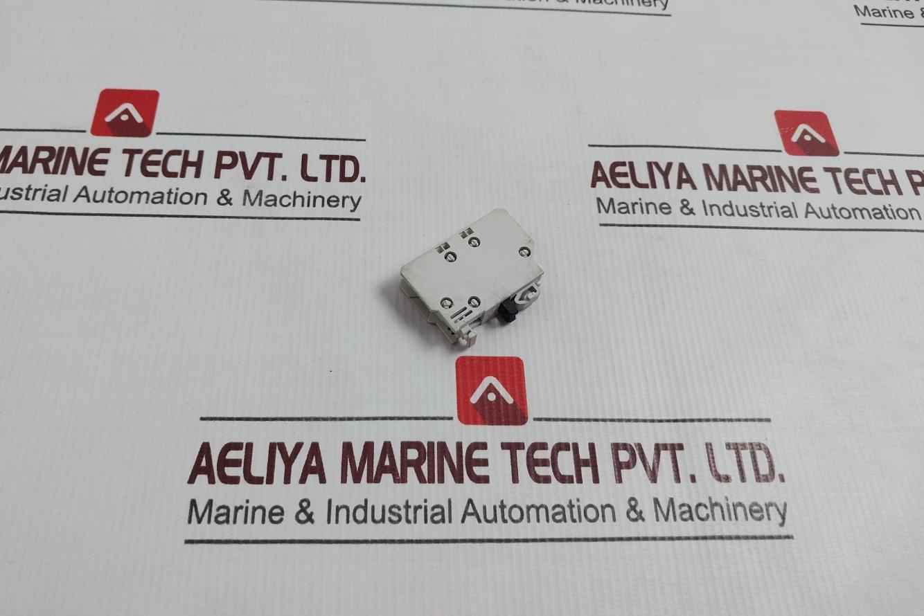 General Electric Bclf10 Auxiliary Contact Block