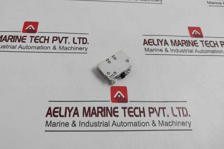 General Electric Bclf10 Auxiliary Contact Block