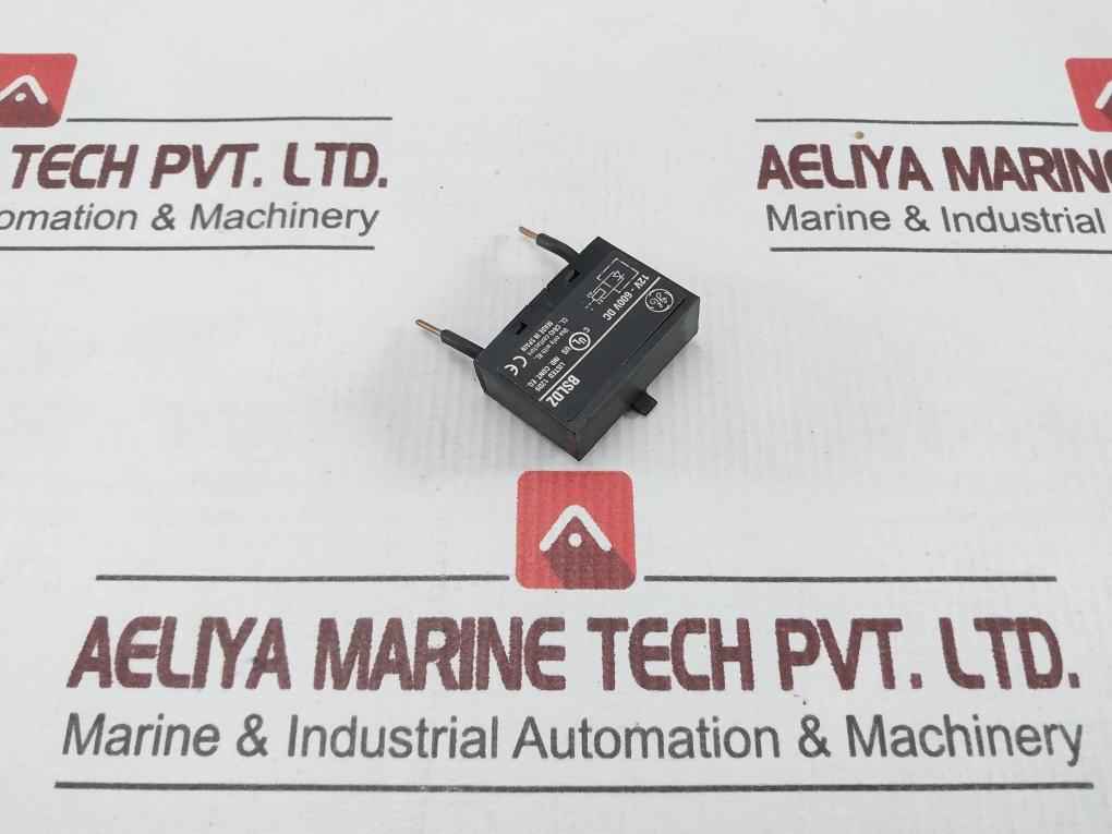 General Electric Bsldz Surge Suppressor 12V-600V Dc