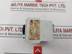 General Electric Btlf60C Pneumatic Timer Block 1-60S