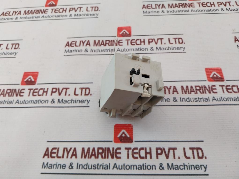 General Electric Btlf60C Pneumatic Timer Block 1-60S