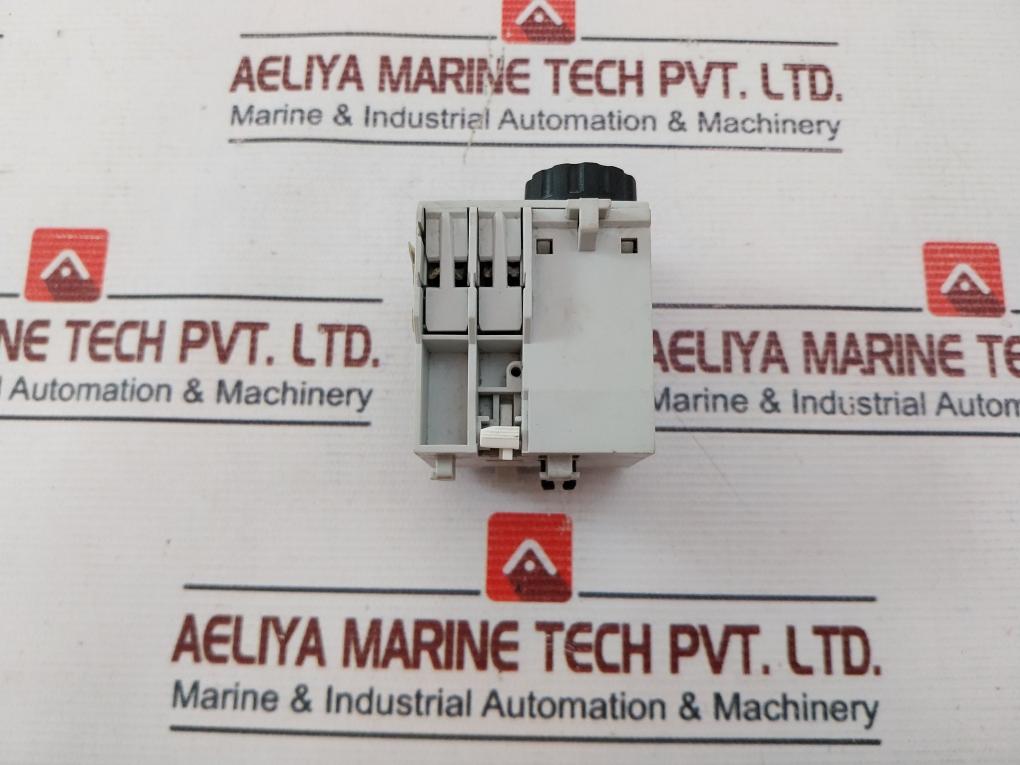 General Electric Btlf60C Pneumatic Timer Block 1-60S