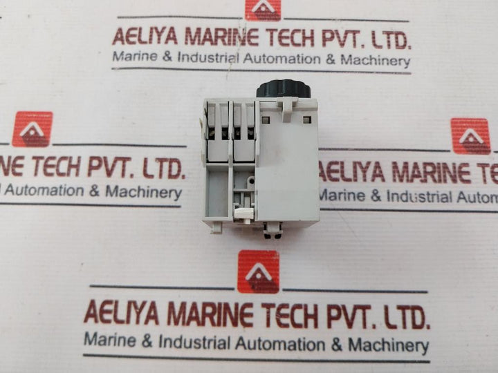 General Electric Btlf60C Pneumatic Timer Block 1-60S