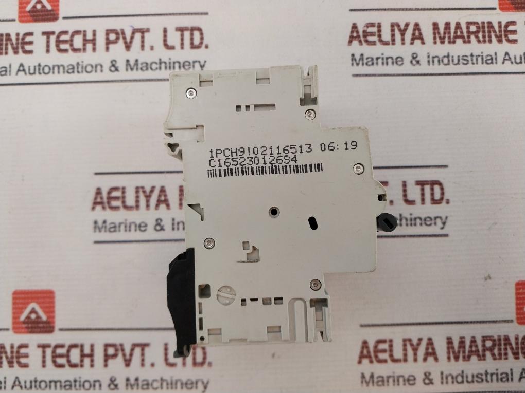 General Electric C16 Circuit Breaker 400V