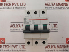 General Electric C16 Circuit Breaker 400V
