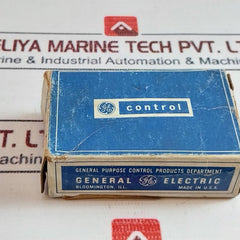 Lot of 3X General Electric C2.20A Overload Heater