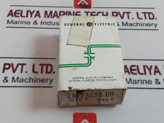 Lot of 3X General Electric C25.0B Overload Heater
