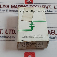Lot of 3X General Electric C25.0B Overload Heater