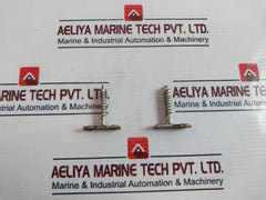 Lot of 3X General Electric C3.01A Thermal Overload Heating Element