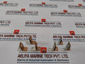 Lot Of 3X General Electric C366B Thermal Overload Heater Element