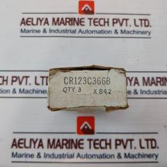 Lot Of 3X General Electric C366B Thermal Overload Heater Element