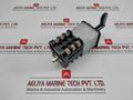 General Electric C3A01S1S2P1 Sbm Rotary Cam Switch
