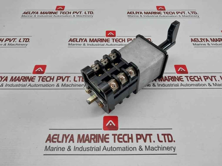 General Electric C3A01S1S2P1 Sbm Rotary Cam Switch