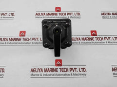 General Electric C3A01S1S2P1 Sbm Rotary Cam Switch