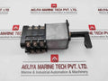 General Electric C3A01S1S2P1 Sbm Rotary Cam Switch