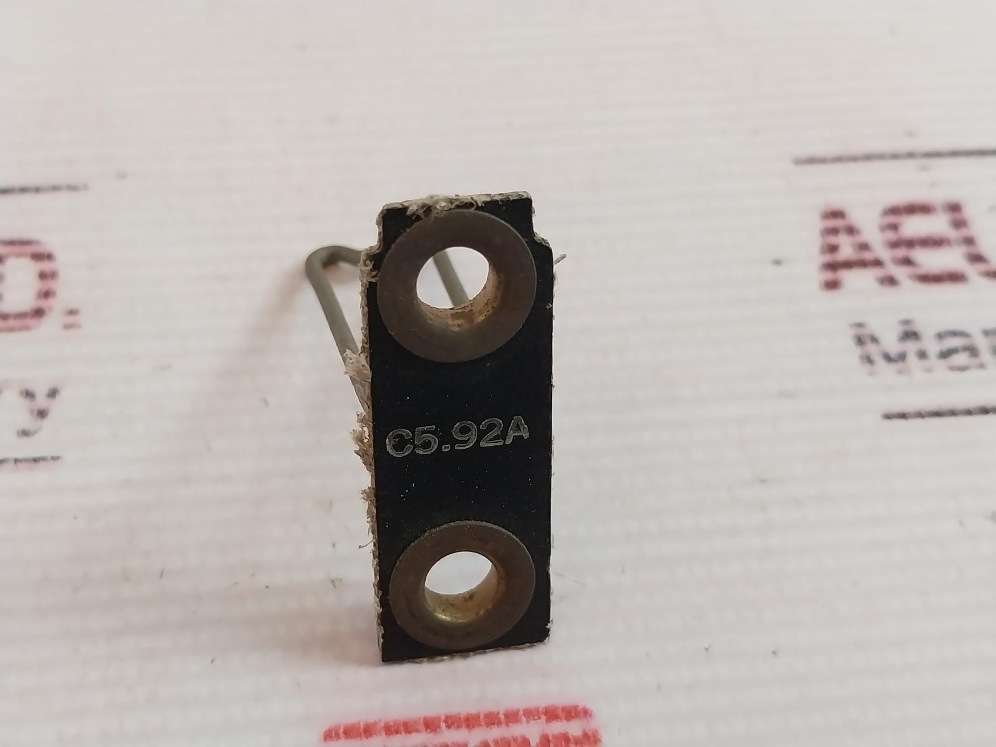 General Electric C5.92A Thermal Overload Heater