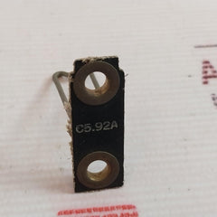 General Electric C5.92A Thermal Overload Heater
